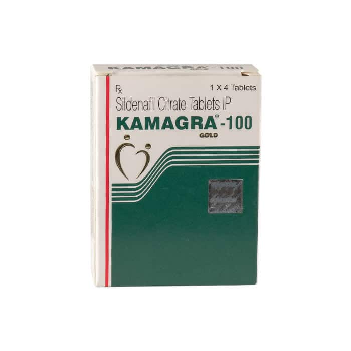 Kamagra Gold 100mg tabletta